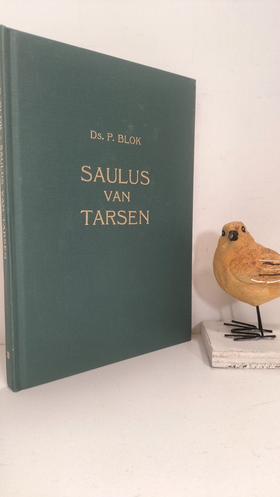 Blok, Ds. P. ; Saulus van Tarsen, Boeken, Ophalen of Verzenden, Gelezen, Christendom | Protestants