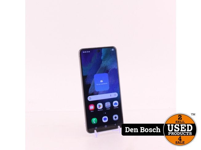 Samsung Galaxy S21 FE 5G 128GB Grijs | Met garantie, Samsung, Zo goed als nieuw, Support@Samsung.com, 129, Samsung-ro, Yeongtong-gu
Suwon-si, Gyeonggi-do 16677
South Korea