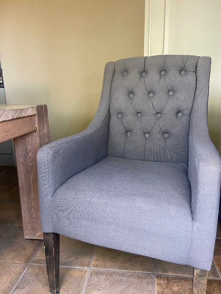 Eetkamerstoelen, Ophalen, Gebruikt, Vijf, Zes of meer stoelen, Klassiek / landelijk
