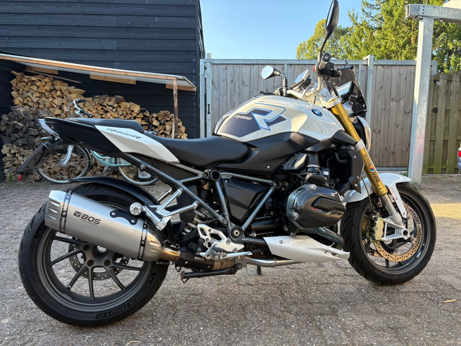 BMW R1200R LC - Full Options - Goede staat, 2 cilinders, Gebruikt, Particulier, Meer dan 35 kW