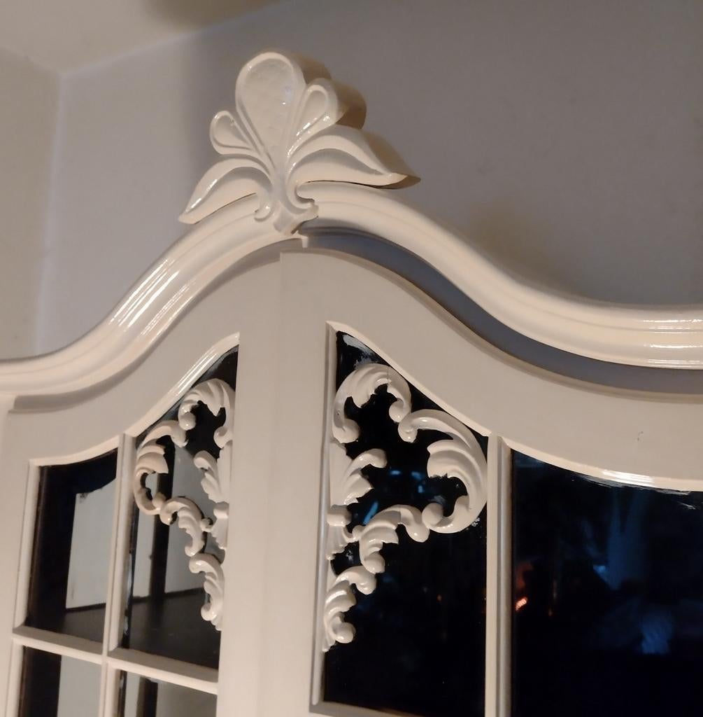 Queen Anne Barok Kast - Opknapper, Antiek en Kunst, Antiek | Meubels | Kasten, Ophalen