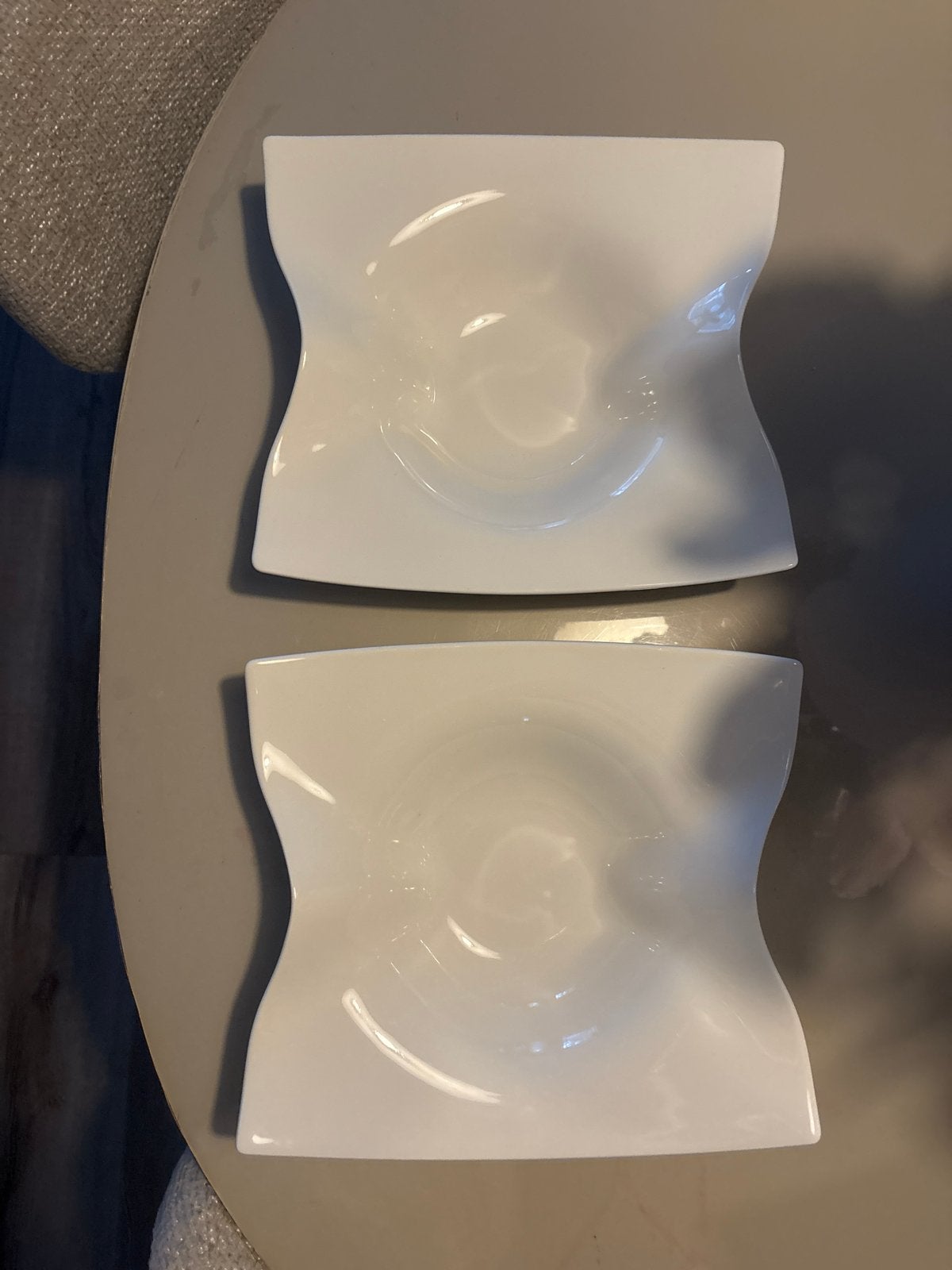 Villeroy & Boch Borden 2 Zeer Mooi, Ophalen, Villeroy & Boch, Zo goed als nieuw, Bord(en)