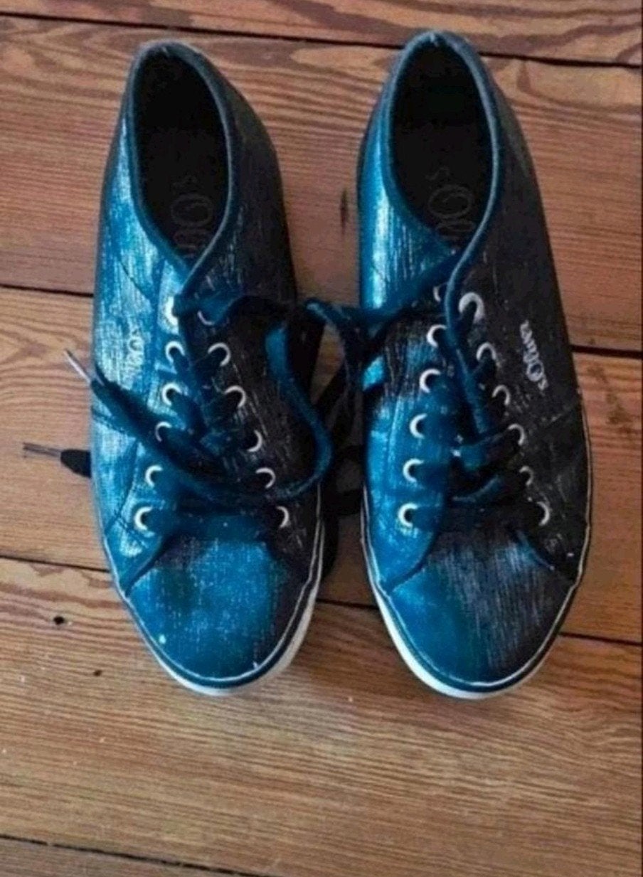 s.Oliver grijze schoenen, Ophalen of Verzenden, S.Oliver, Grijs, Sneakers of Gympen