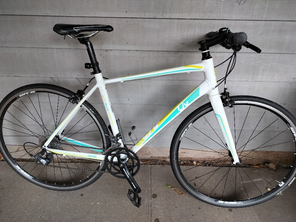 Liv Avail dames racefiets, Ophalen, Gebruikt, Aluminium, 49 tot 53 cm