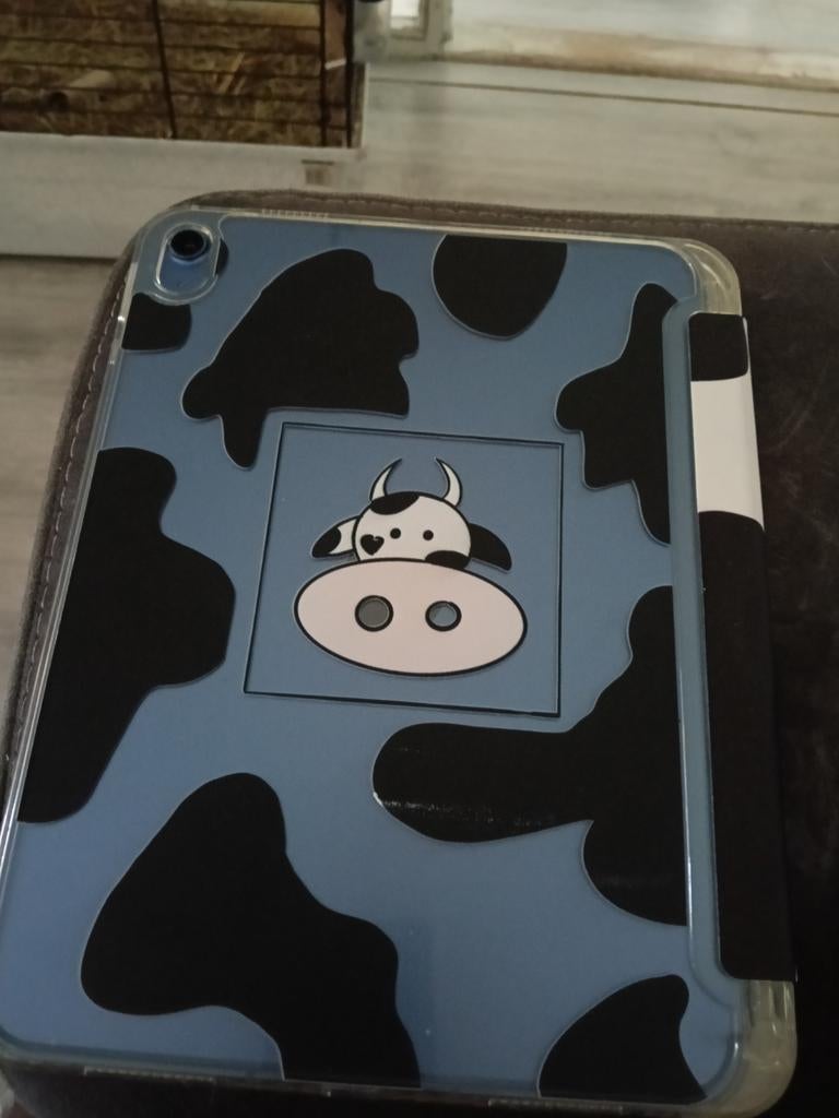 I pad, Ophalen of Verzenden, Zo goed als nieuw, 10 inch, Bescherming voor- en achterkant
