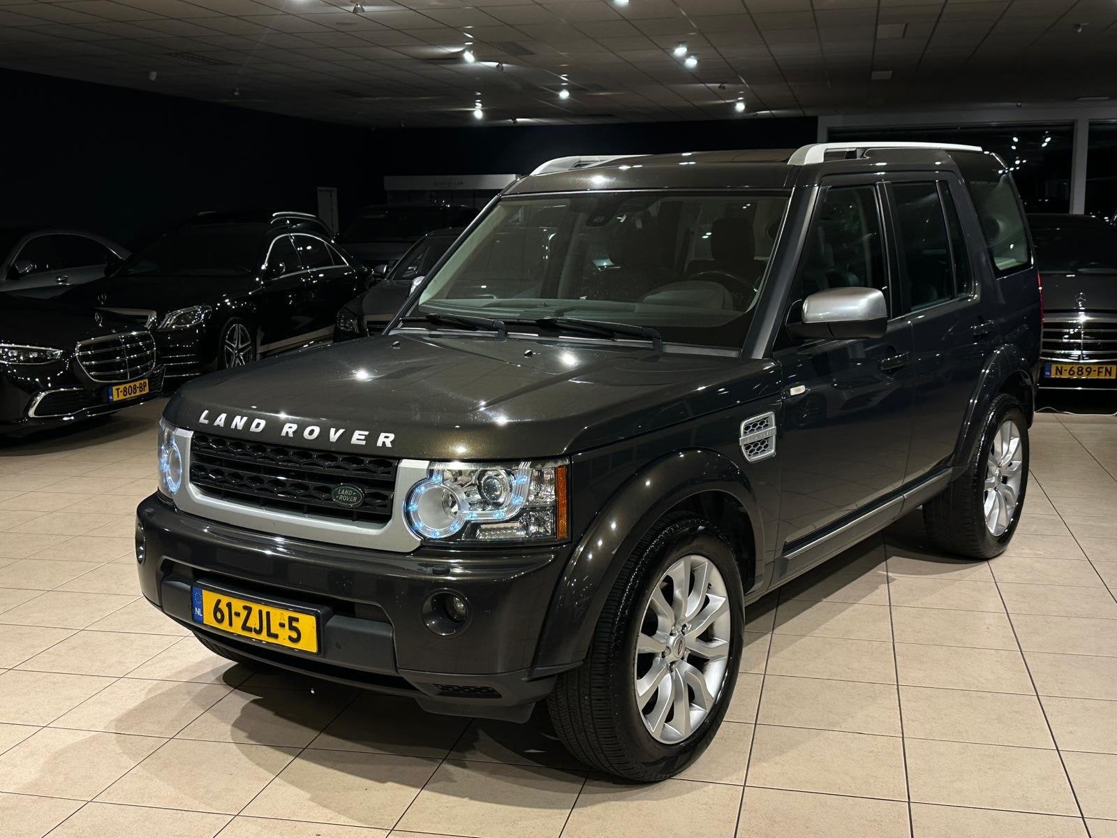 Land Rover Discovery 3.0 SDV6 HSE Luxury Edition/Camera/3x P, Auto's, Land Rover, Automaat, Euro 5, Gebruikt, 2993 cc