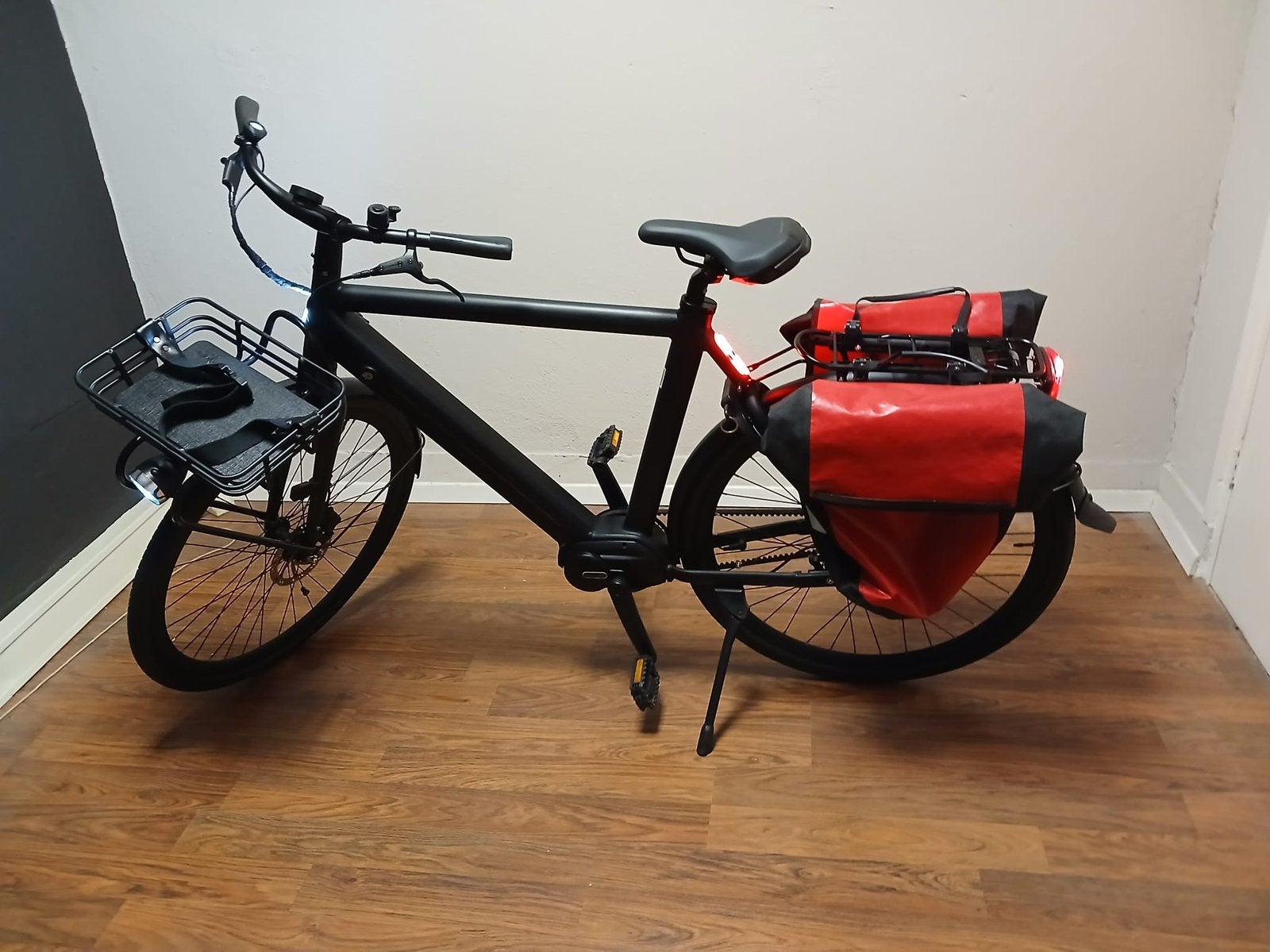 Veloretti Ace One met extra opties., Veloretti, Ophalen of Verzenden, Zo goed als nieuw, 51 tot 55 cm