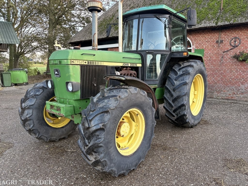 John deere 3650, Niet opgegeven, -, Niet opgegeven
