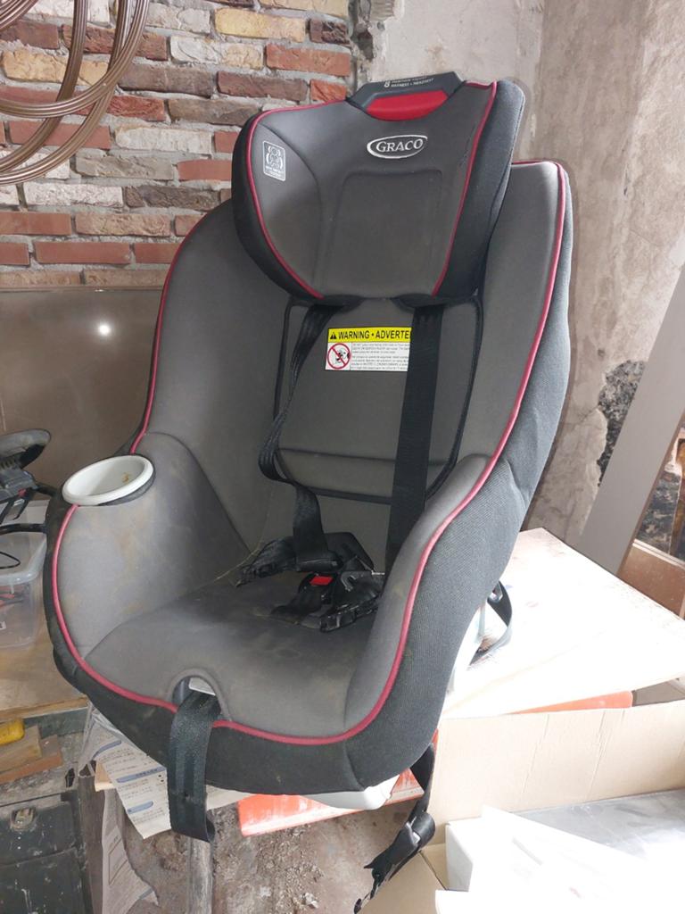 Graco Kinderautostoel - 9 tot 36 Kg, Kinderen en Baby's, Autostoeltjes, Ophalen, Verstelbare rugleuning, 9 t/m 36 kg, Graco