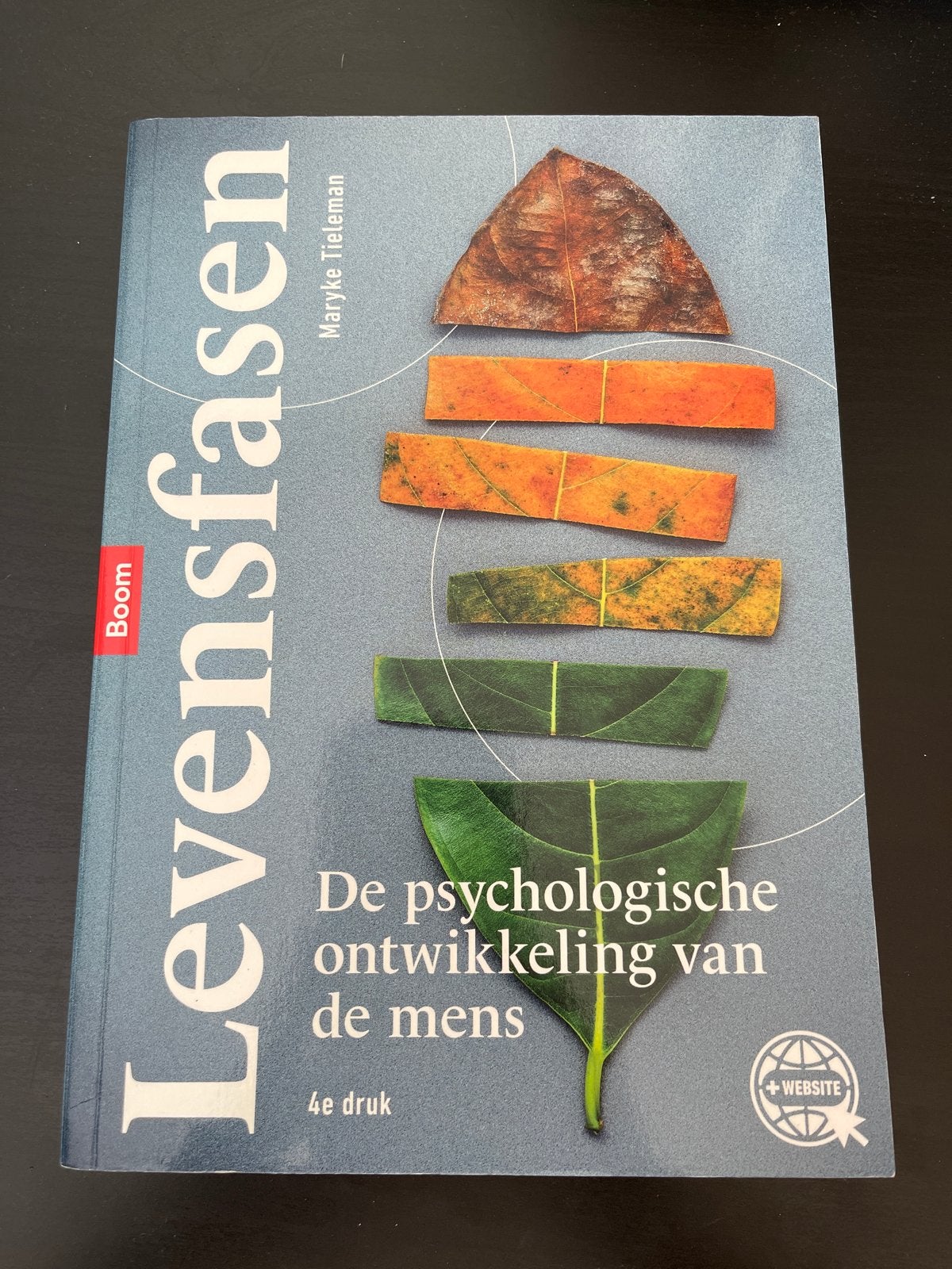 Levensfasen: De psychologische ontwikkeling van de mens, Ophalen of Verzenden, Gamma, Zo goed als nieuw, HBO