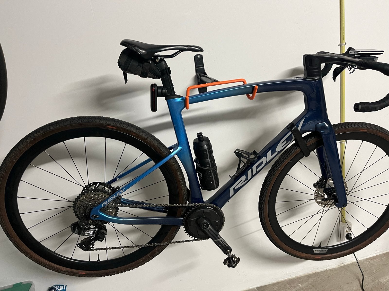 Ridley Kanzo Fast Gravelbike, Fietsen en Brommers, Overige merken, 28 inch, Carbon, Heren