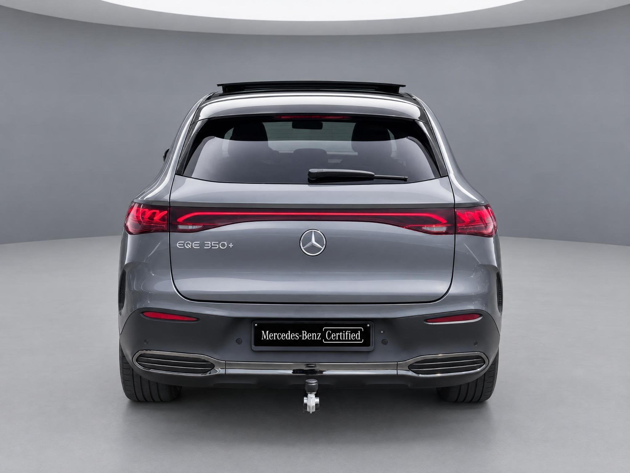 Mercedes-Benz EQE SUV 350+ Business Edition 96 kWh | Burmest, Auto's, Automaat, Gebruikt, 750 kg, 570 min