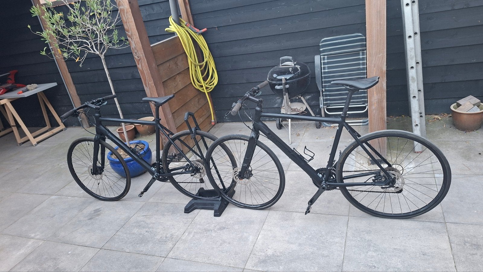 Stevens off grid fietsen dames en heren fiets., 28 inch, Zo goed als nieuw, Meer dan 20 versnellingen, Ophalen