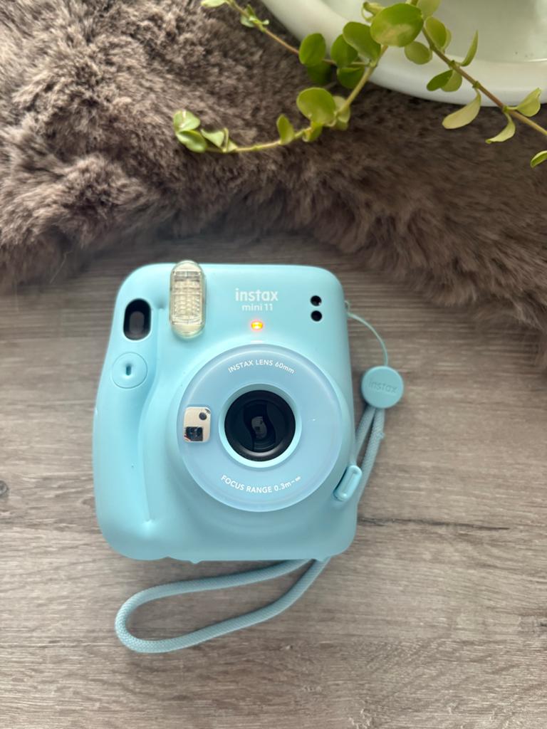 Fujifilm Instax Mini 11 - Zo goed als nieuw, Ophalen, Compact, Zo goed als nieuw, Fuji