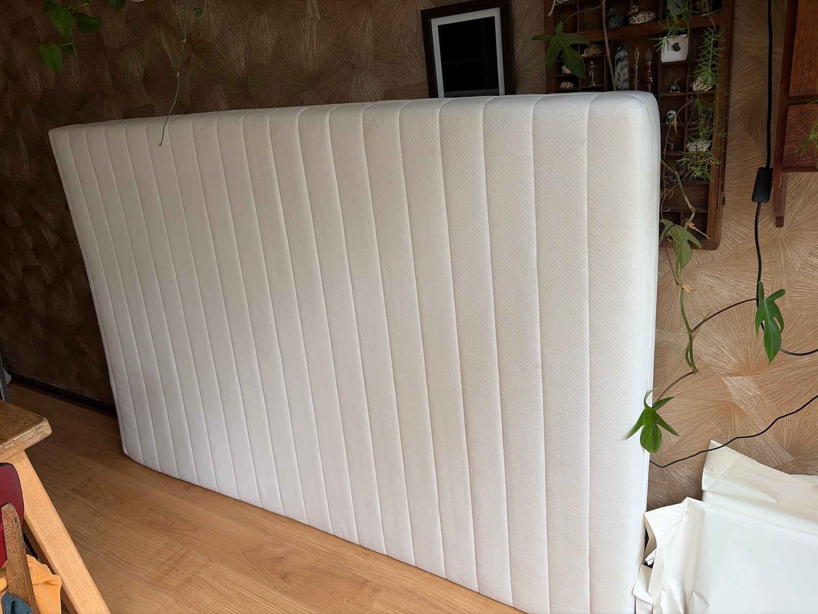 Matras 130x200 - Comfortabel en Ruim, Huis en Inrichting, Slaapkamer | Matrassen en Bedbodems, Ophalen, Gebruikt, Matras, 200 cm