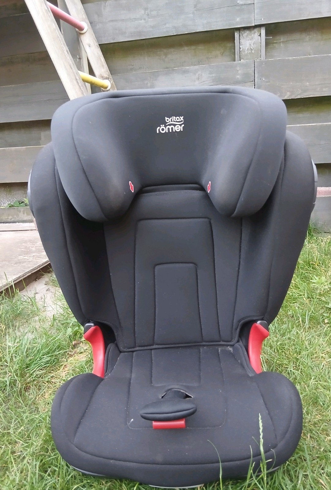 Britax Römer KIDFIX S autostoel 15-36 kg, Ophalen, Romer, 15 t/m 36 kg, Verstelbare rugleuning