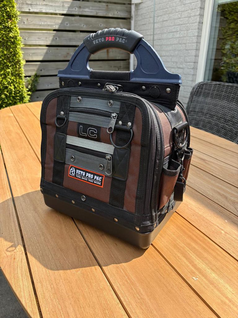 Veto pro pac, Ophalen of Verzenden, Zo goed als nieuw