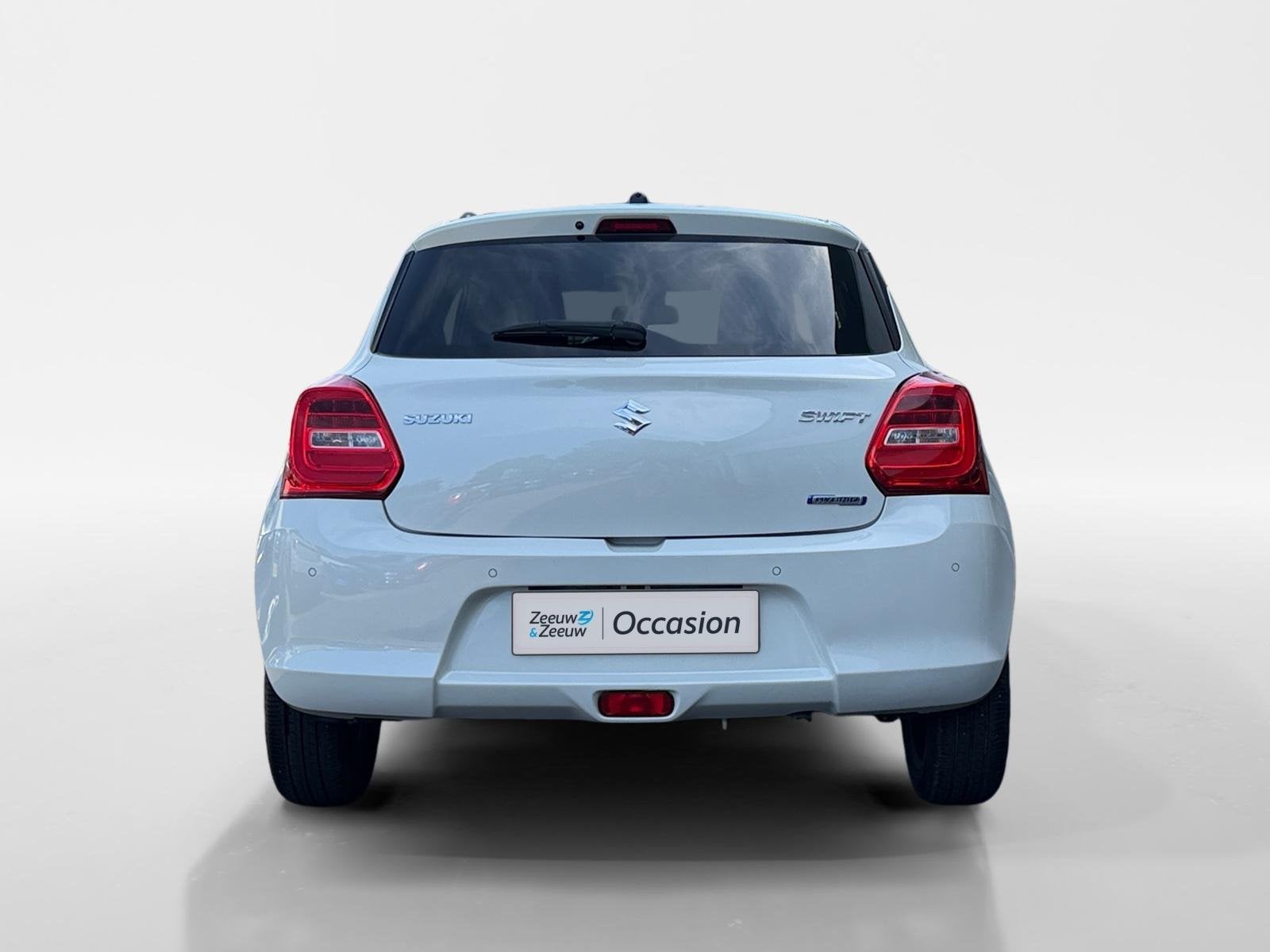 Suzuki Swift 1.2 Select Smart Hybrid | Stoelverwarming | Ada, Auto's, Stof, Gebruikt, Euro 6, 4 cilinders