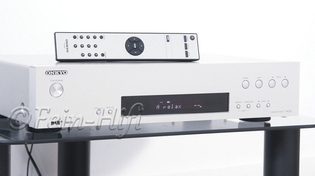 Onkyo T-4030 DAB+ Tuner GEZOCHT!!, Audio, Tv en Foto, Ophalen of Verzenden, Gebruikt