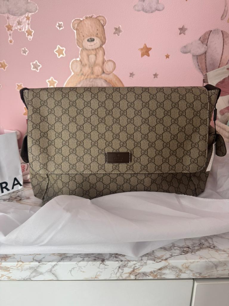 Gucci luiertas nieuw ongebruikt, Ophalen of Verzenden, Zo goed als nieuw