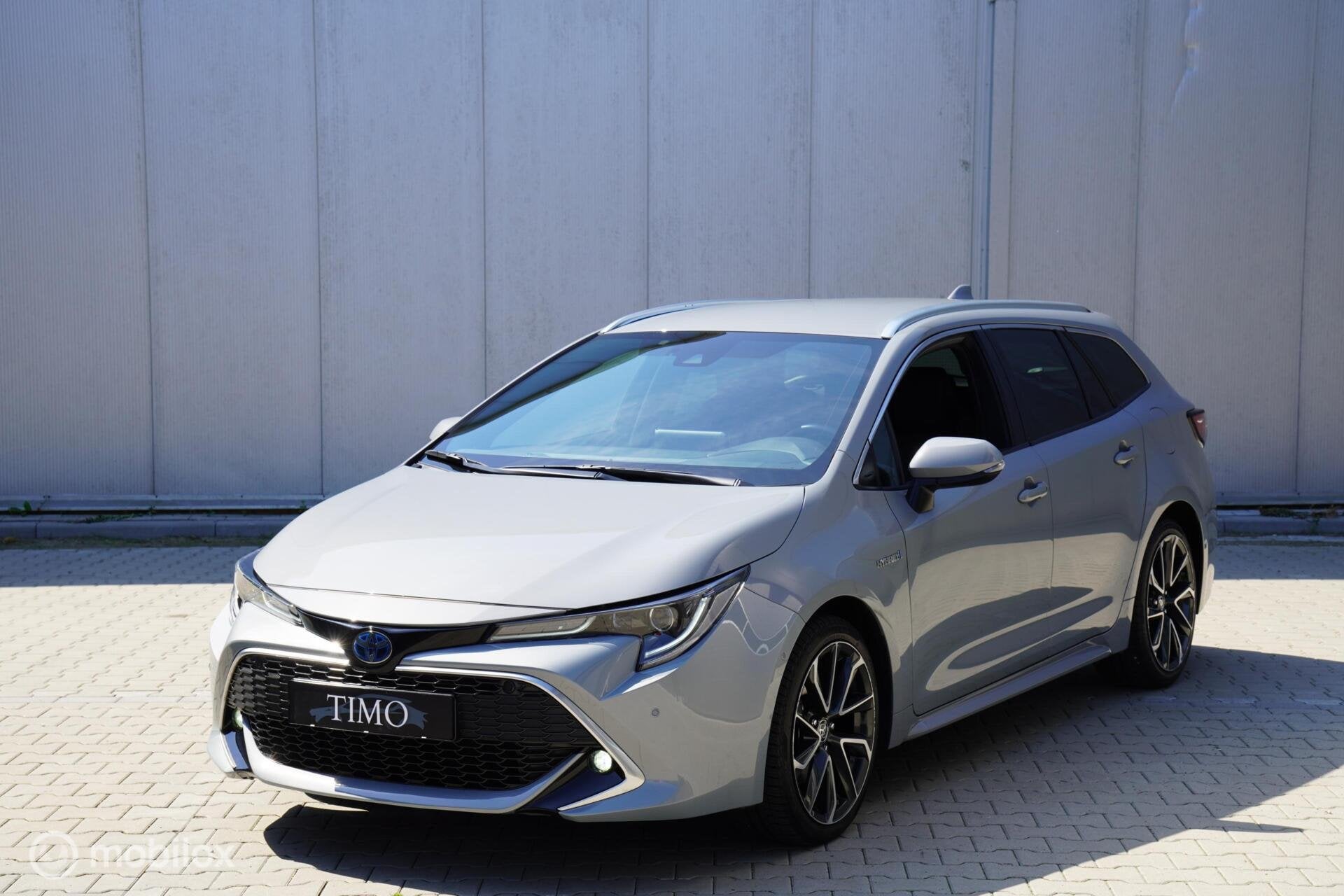 Toyota Corolla TS 2.0 Hybrid Executive Nardo 54706 KM 2021, Auto's, 1345 kg, 450 kg, Gebruikt, Corolla