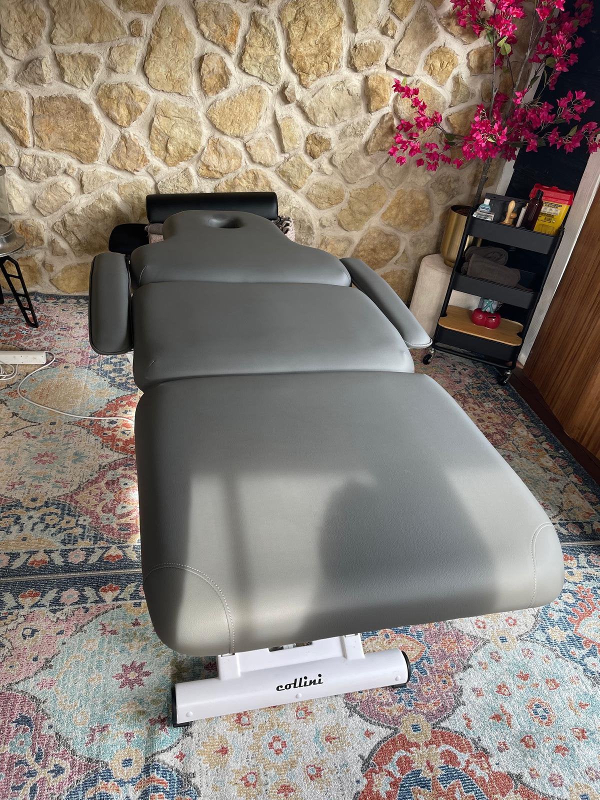 Massage behandeltafel/stoel ook voor beauty behandelingen