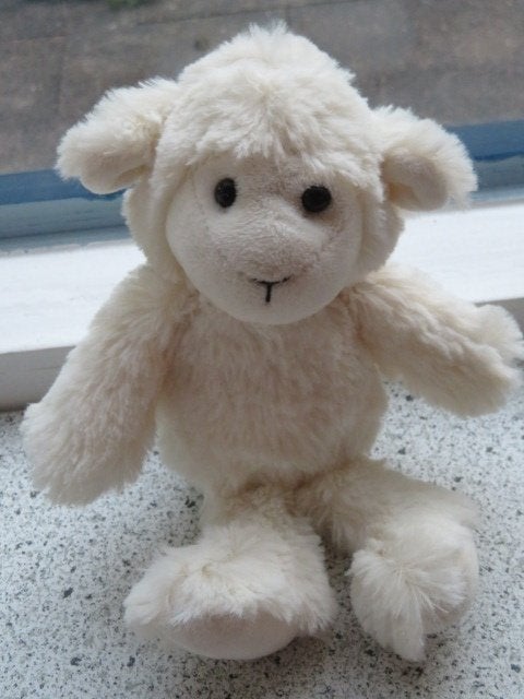 Schaap of schaapje van Gaston le Mouton by Phildar, Overige typen, Ophalen of Verzenden, Zo goed als nieuw, Met label