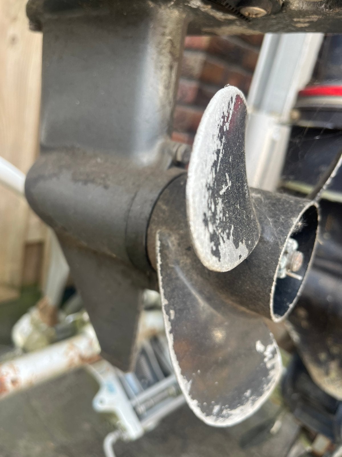 Mariner 4 pk in onderdelen, Ophalen of Verzenden, Motor en Techniek