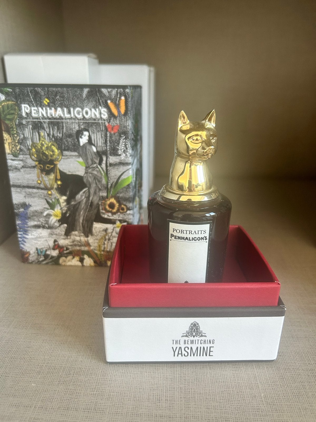 Penhaligon's The Bewitching Yasmine Eau de Parfum, Sieraden, Tassen en Uiterlijk, Ophalen of Verzenden, Zo goed als nieuw