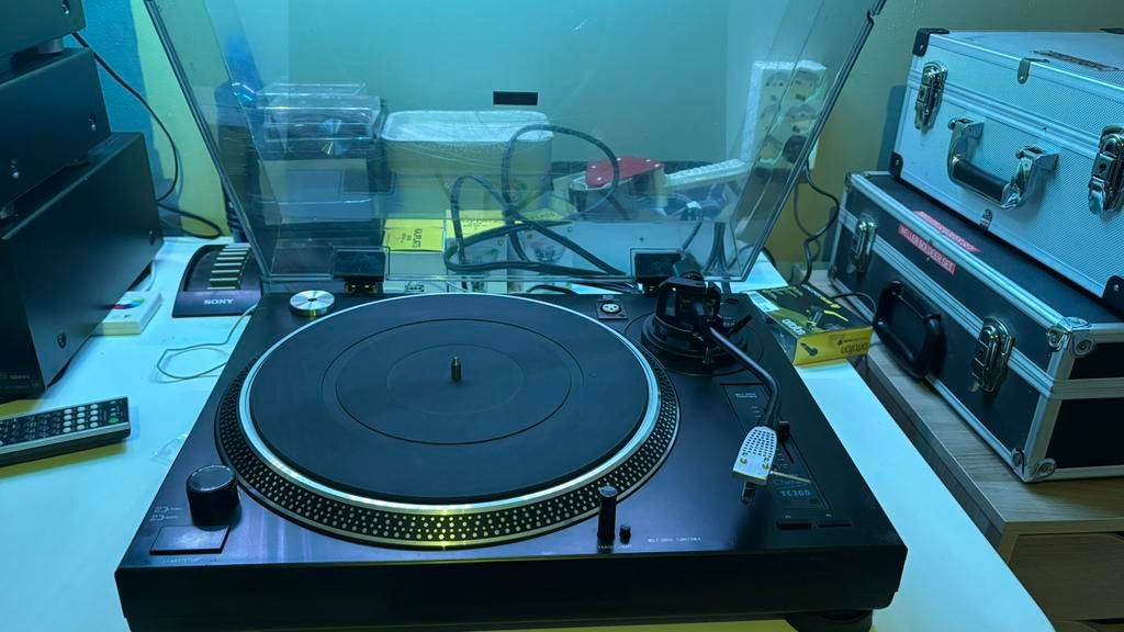 Platenspeler /DJ Draaitavel chesley tc300, Ophalen, Overige merken