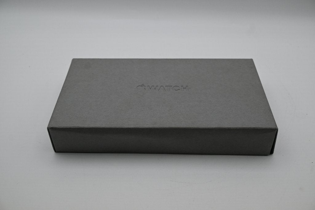 Apple Watch Ultra 3, Zwart, IOS, Nieuw, Ophalen of Verzenden