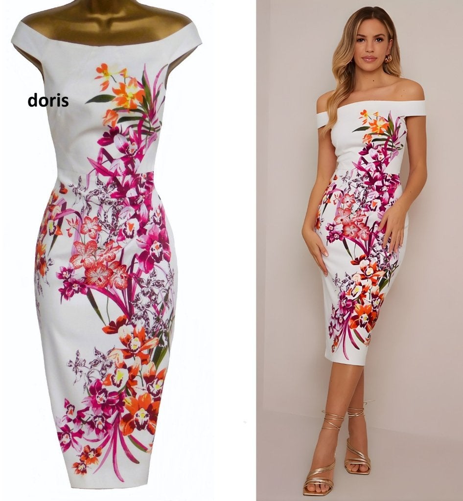 jurk Karen Millen maat 10/38, Kleding | Dames, Maat 38/40 (M), Ophalen of Verzenden, Zo goed als nieuw, Boven de knie