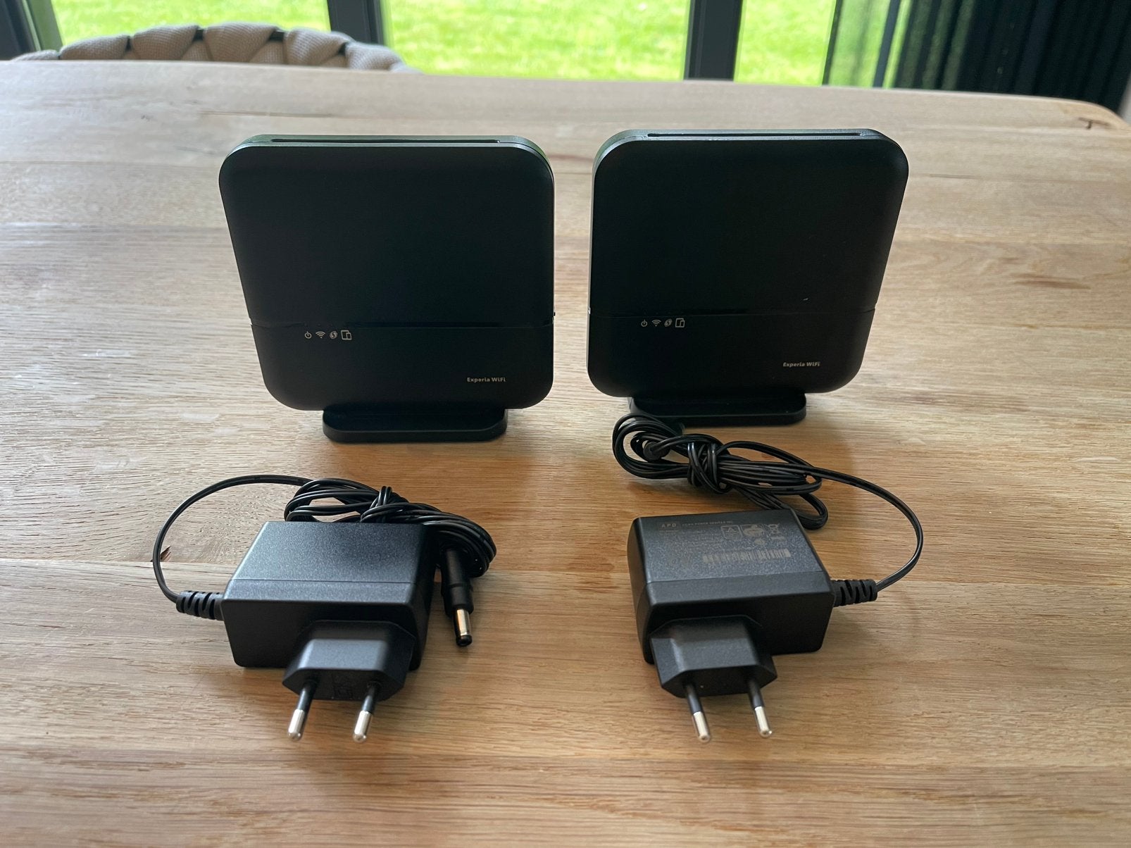 Twee Experia WiFi punten (Arcadyan), Ophalen of Verzenden, Gebruikt