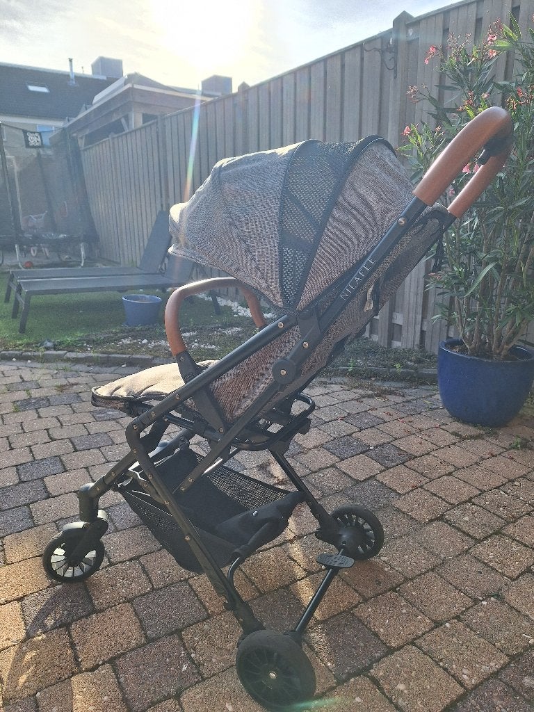 Stevige kinderwagen te koop