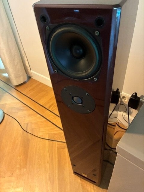 TK: prachtige Xanadu DS14 (bordeaux rood) (inruil mogelijk), Overige merken, Ophalen of Verzenden, Zo goed als nieuw, 60 tot 120 watt