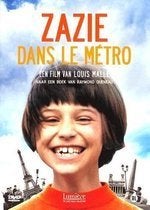 Zazie dans le metro, Alle leeftijden, Ophalen of Verzenden, Zo goed als nieuw, Overige gebieden