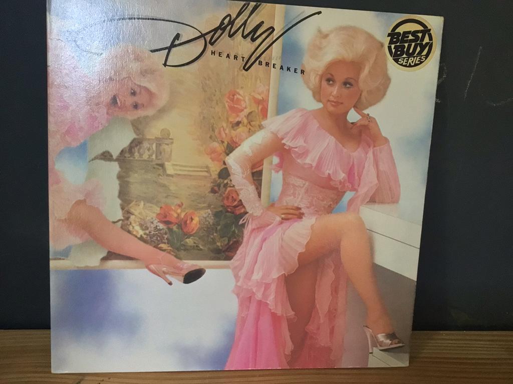 Dolly Parton - Heartbreaker, Ophalen of Verzenden, 1970 - 1979, Gebruikt, 12 inch