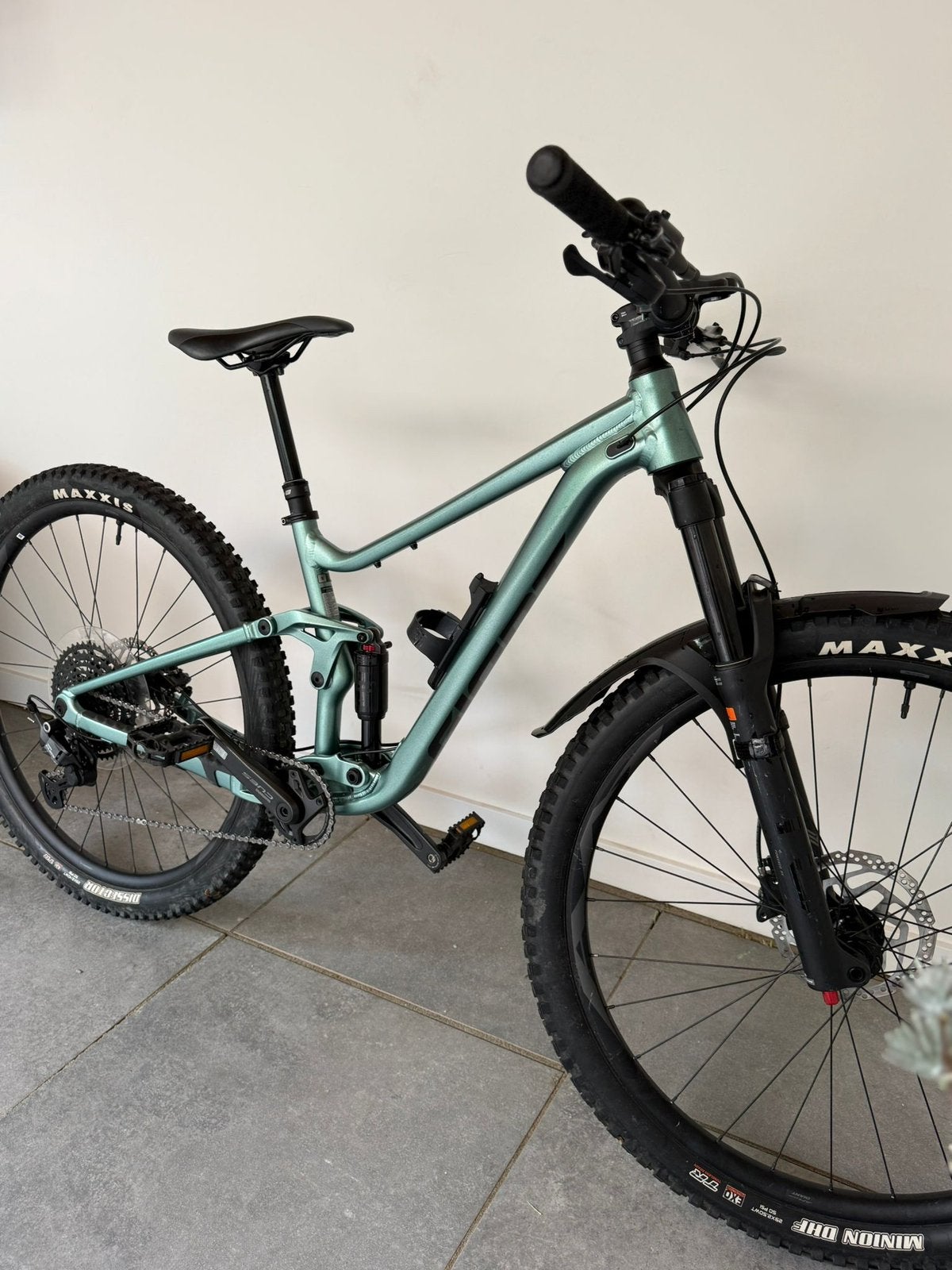 Giant stance zo goed als nieuw, Fully, Ophalen, Zo goed als nieuw, Giant
