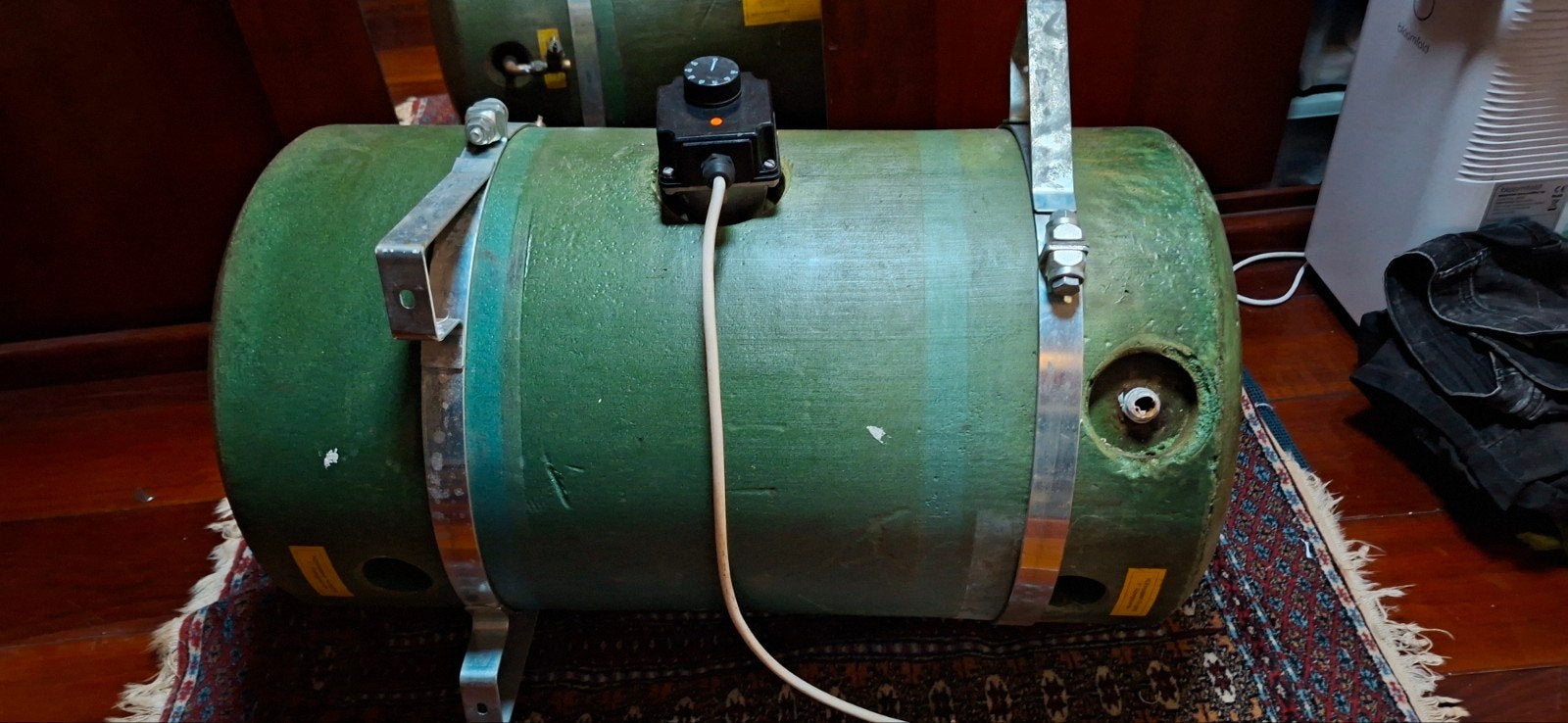 Rheinstrom Heisswasserbereiter - Boiler, Ophalen, Gebruikt, Overige typen