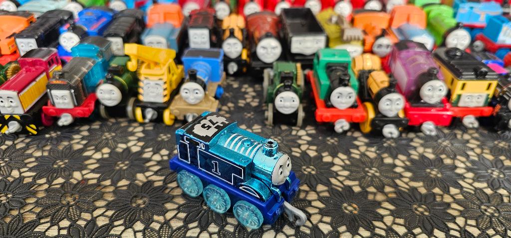 Thomas de trein Adventures Thomas Speciaal, Kinderen en Baby's, Speelgoed | Thomas de Trein, Ophalen of Verzenden, Zo goed als nieuw
