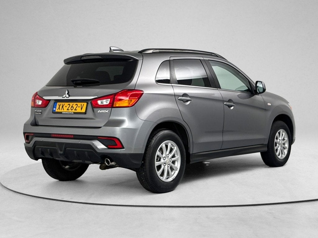 Mitsubishi ASX 1.6 Cleartec Life | Climate control | Cruise, Auto's, Keurmerk '100% Onderhouden', Dealer onderhouden, Gebruikt