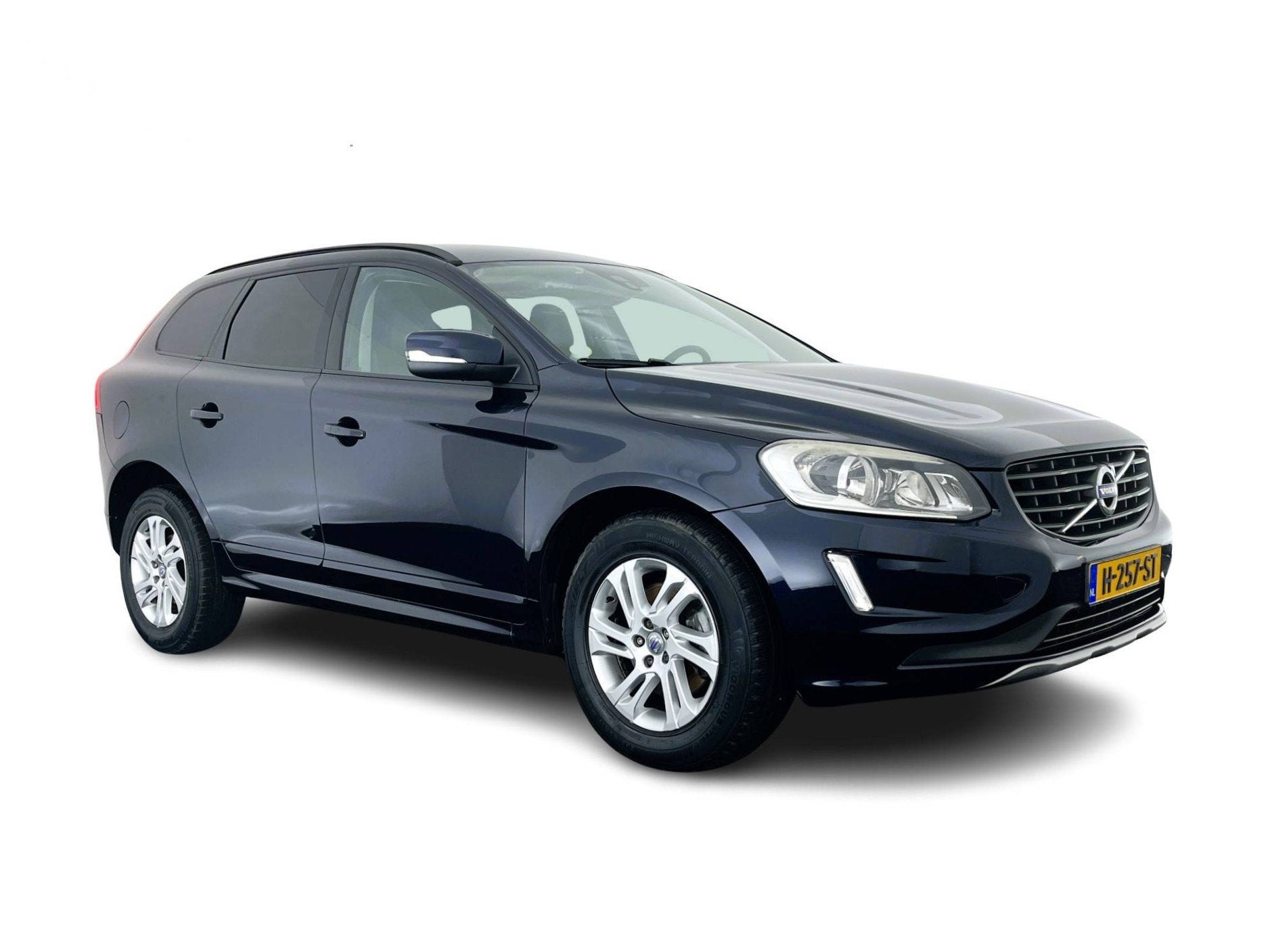 Volvo XC60 2.0 D3 FWD Momentum *LEATHER | NAVI-FULLMAP | COM, Auto's, Voorwielaandrijving, 4 cilinders, Leder, Bedrijf