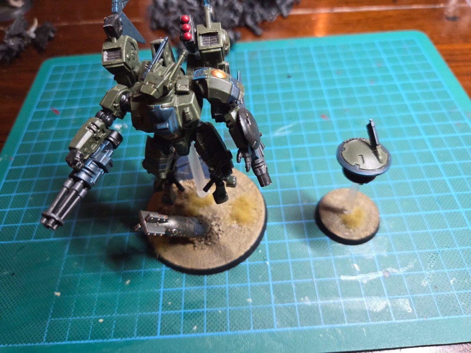 Commander Coldstar, Hobby en Vrije tijd, Wargaming, Ophalen of Verzenden, Zo goed als nieuw, Warhammer