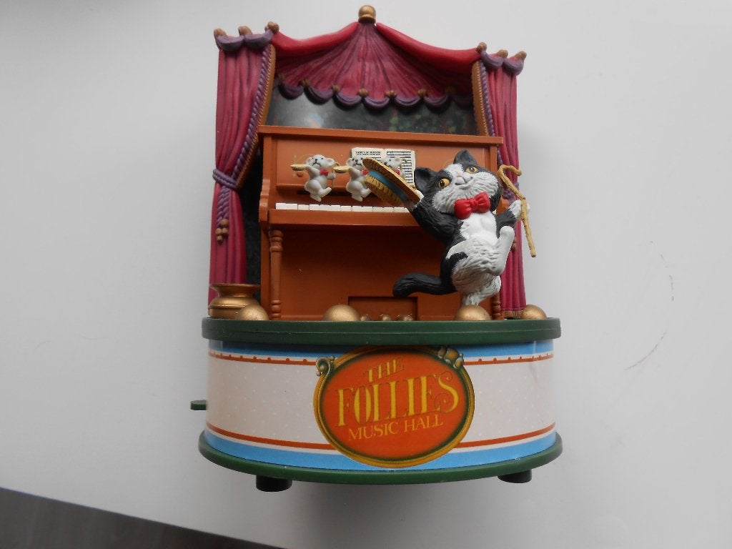 Speeldoosje By Enesco on Stage Silmore Collection, Ophalen, Nieuw