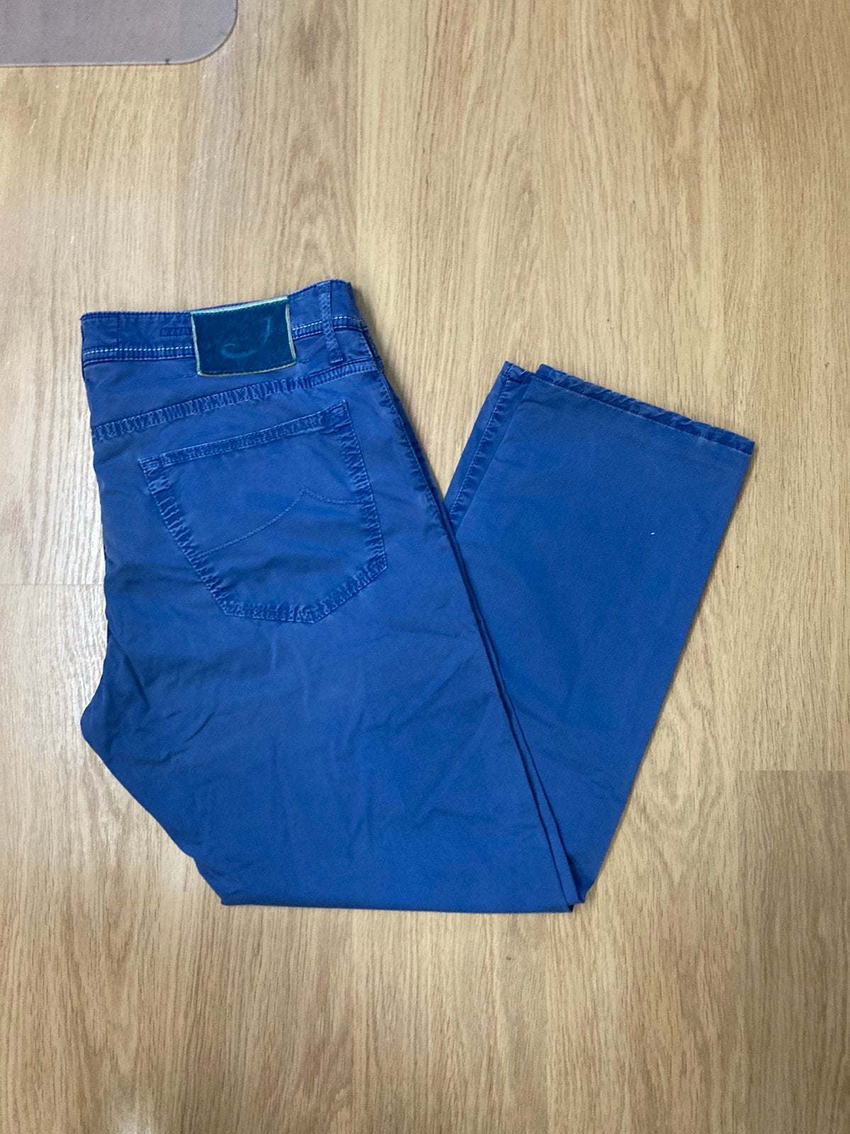Jacob Cöhen Style J688.C (Bard) jeans - 38 - Blue, W36 - W38 (confectie 52/54), Blauw, Ophalen of Verzenden, Zo goed als nieuw