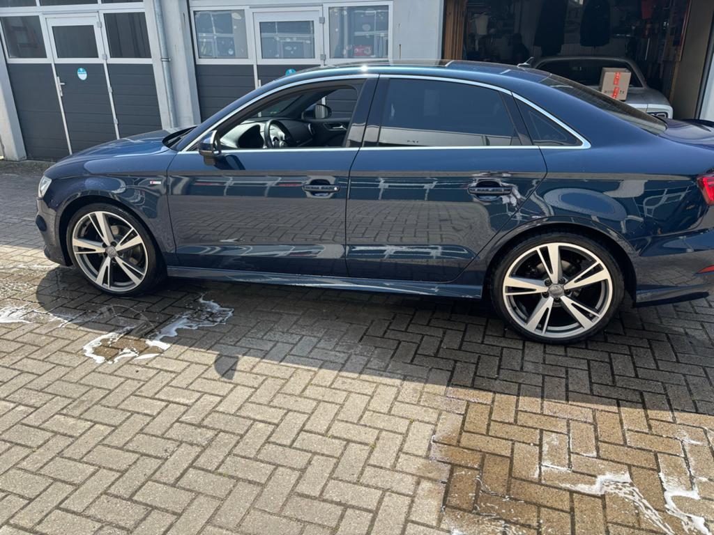 Originele Audi A3 Blade velgen, Auto-onderdelen, Banden en Velgen, 19 inch, Gebruikt, Velg(en), Ophalen of Verzenden
