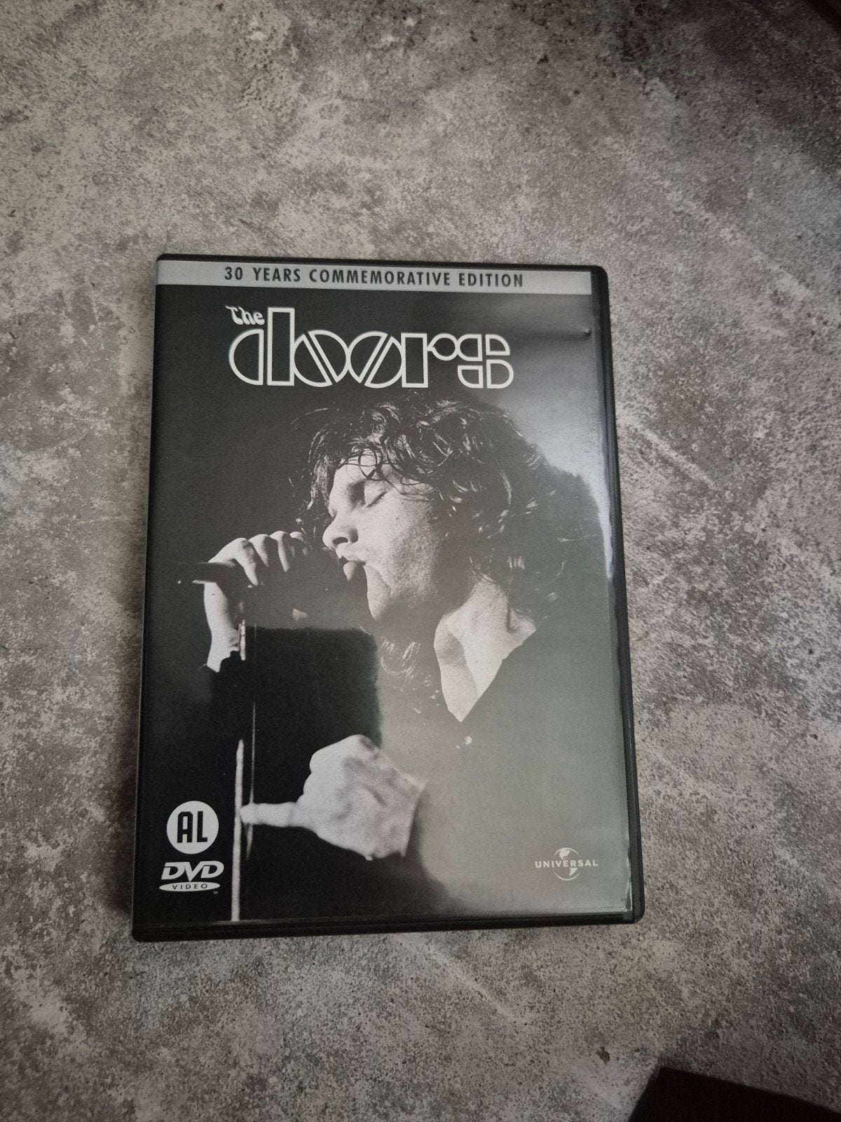 The Doors - 30 Years Commemorative Edition DVD, Ophalen of Verzenden, Gebruikt, Engels, Alle leeftijden
