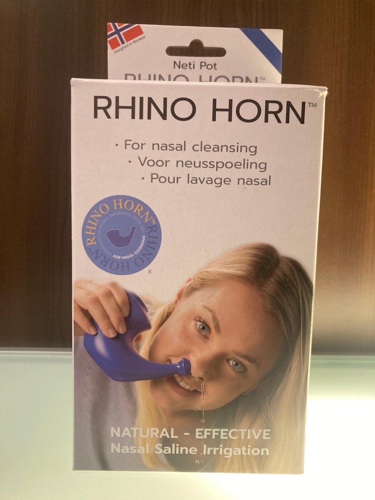 Rhino Horn, Ophalen of Verzenden, Nieuw, Overige typen