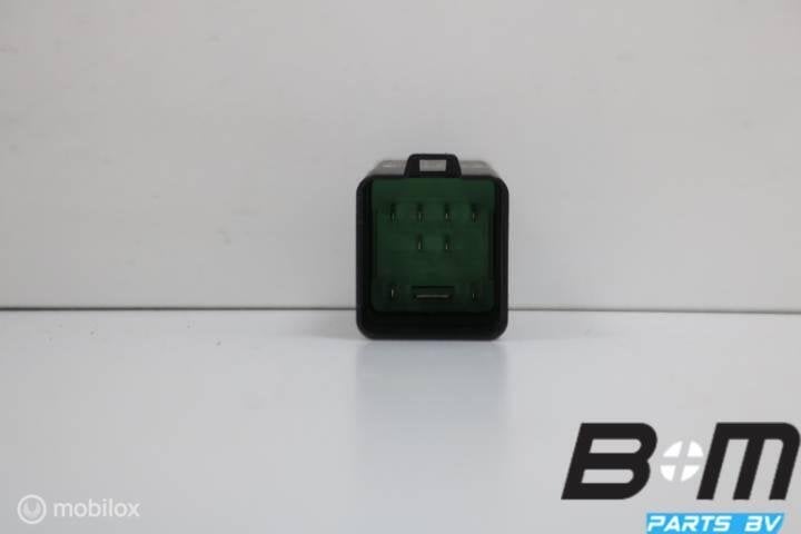 Gloeirelais Audi A1 8X 04L907281, Gebruikt