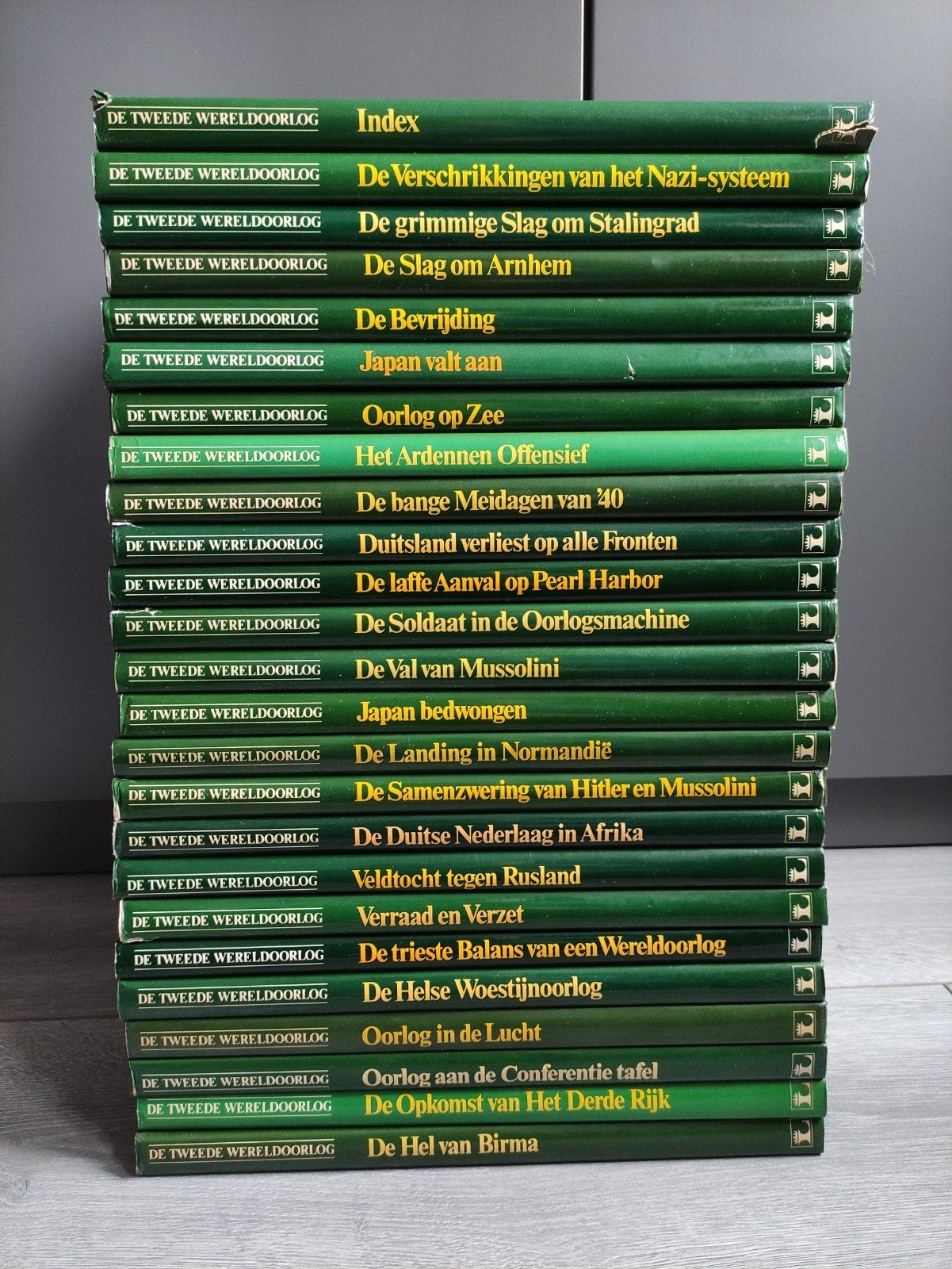 Lekturama serie wo2 oorlogsboeken compleet (25 delig), Ophalen, Nederland, Boek of Tijdschrift
